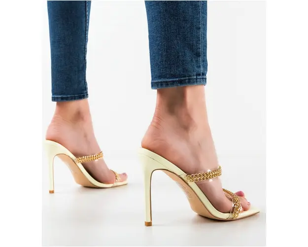 Saboti dama Harvir Galbeni