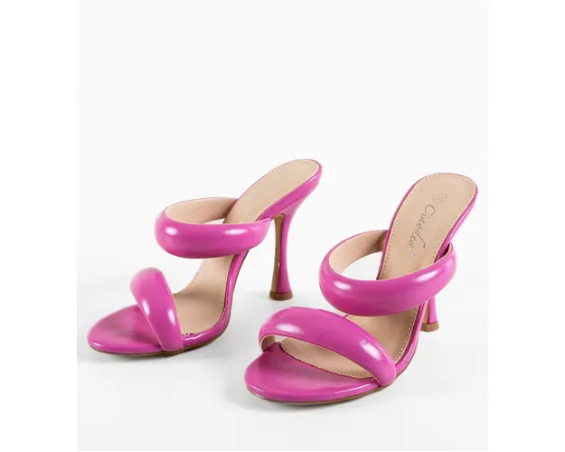 Saboti dama Krista Fuchsia