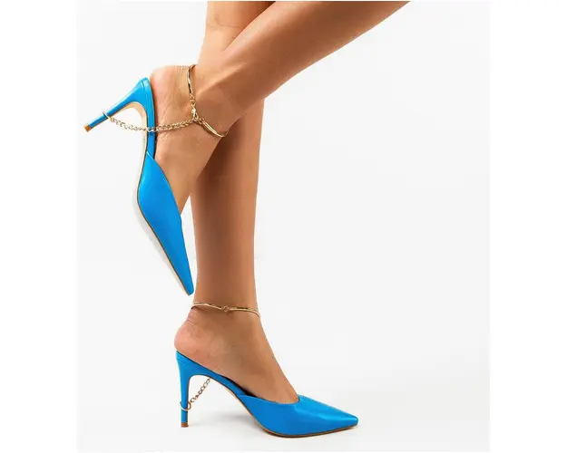 Saboti dama Naevius Albastri