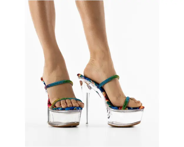 Saboti dama Ryley Multi