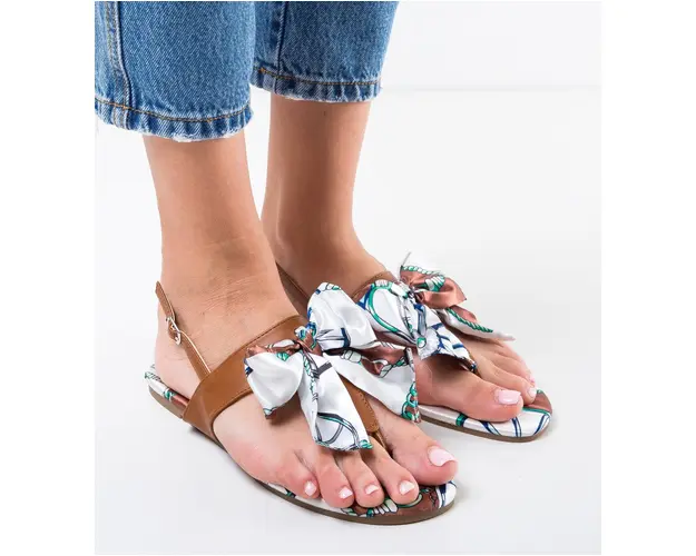 Sandale Aion Camel