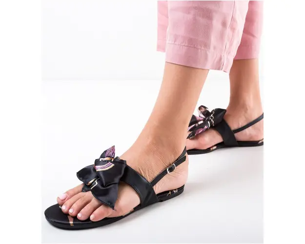 Sandale Aion Negre