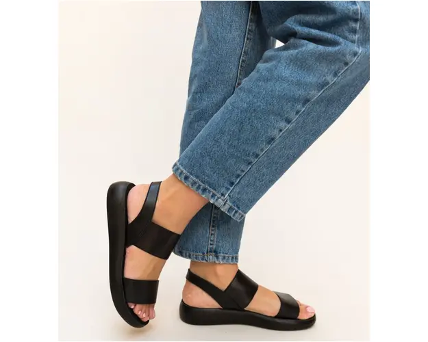 Sandale Cain Negre