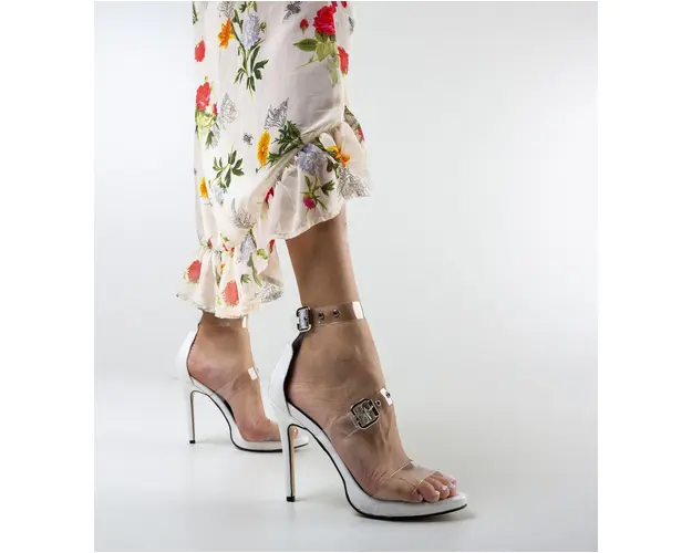 Sandale Chisinau Albe