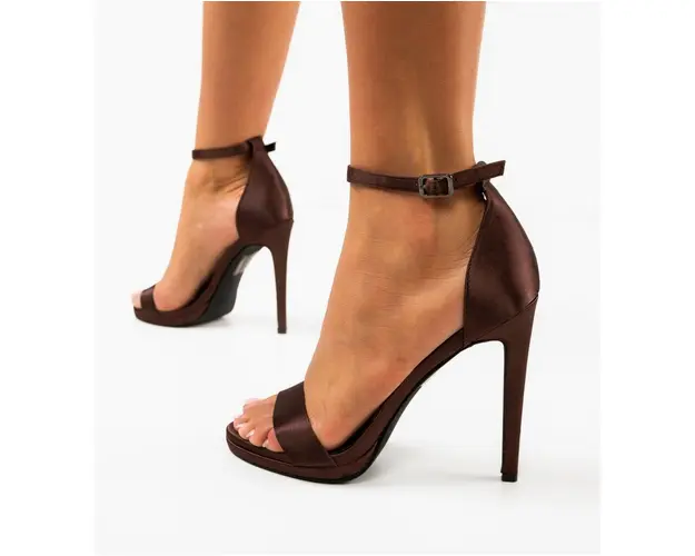 Sandale cu toc Niclas Maro