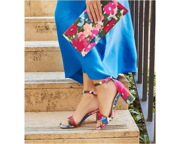 Sandale dama Acanthus Multi