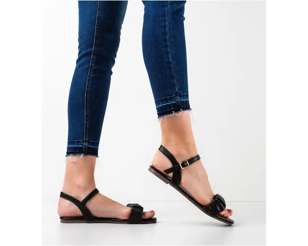 Sandale dama Adda Negre
