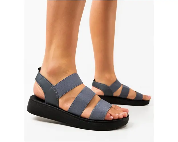 Sandale dama Adrasteia Gri