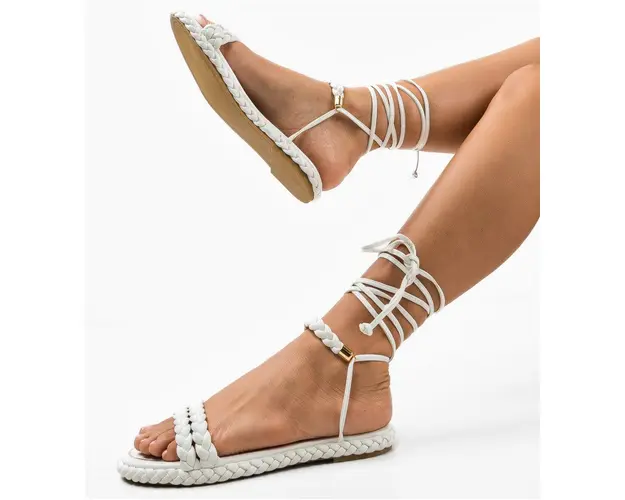 Sandale dama Angelita Albe