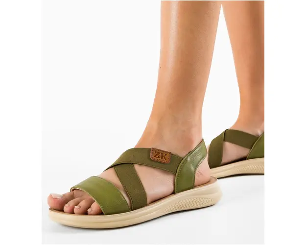 Sandale dama Armida Verzi