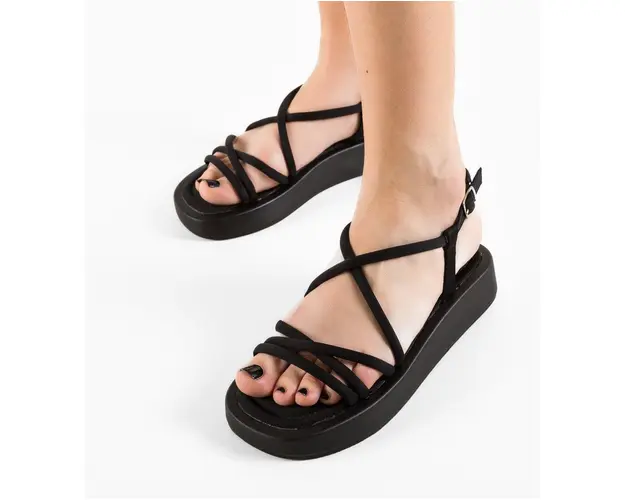 Sandale dama Ayers Negre