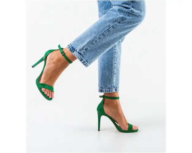 Sandale dama Bampir Verzi