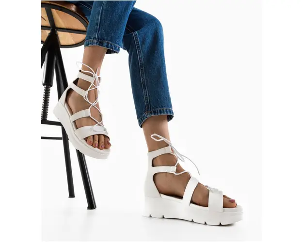 Sandale dama Beit Albe