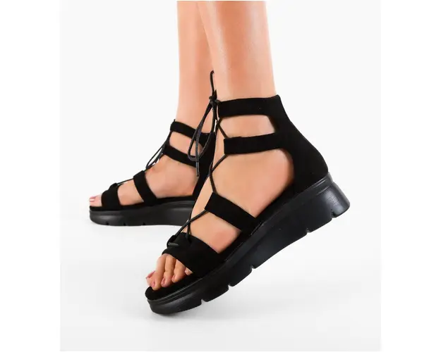 Sandale dama Beit Negre