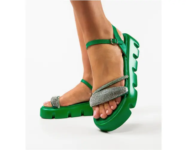 Sandale dama Bryant Verzi