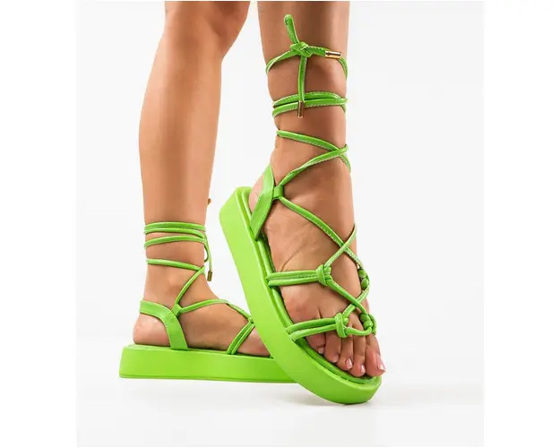 Sandale dama Bukola Verzi