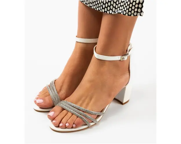 Sandale dama Cerry Albe