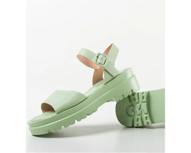 Sandale dama Childs Verzi