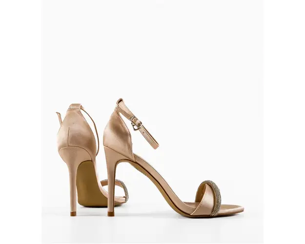 Sandale dama Daddy Bej