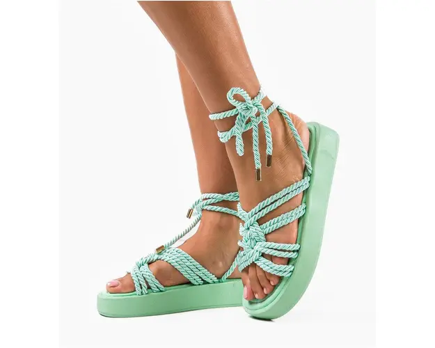 Sandale dama Dagn Verzi