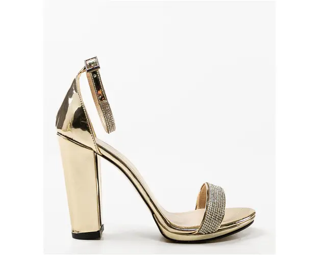 Sandale dama Fryty Aurii