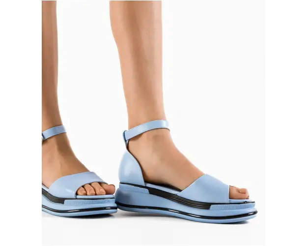 Sandale dama Grifon Albastre