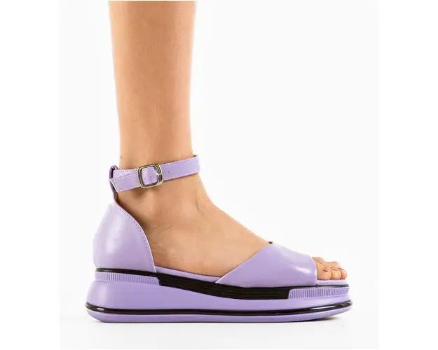 Sandale dama Grifon Mov