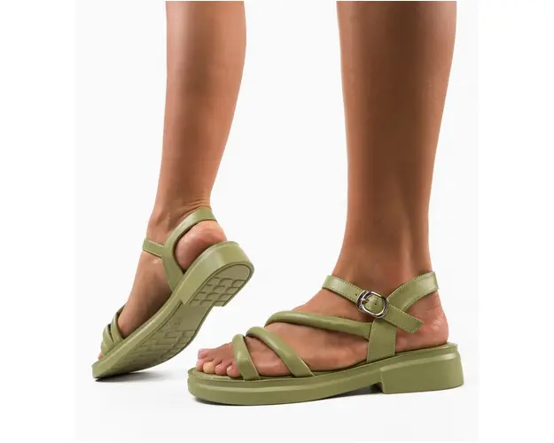 Sandale dama Holly Verzi