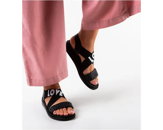 Sandale dama Jeme Negre