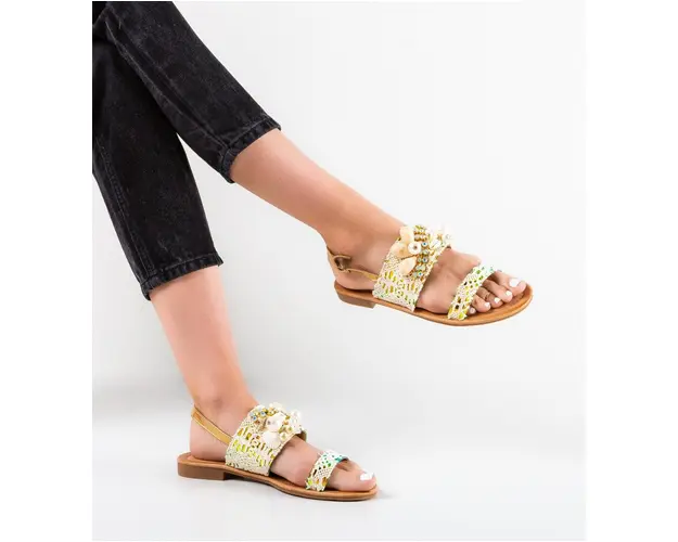 Sandale dama Joana Aurii