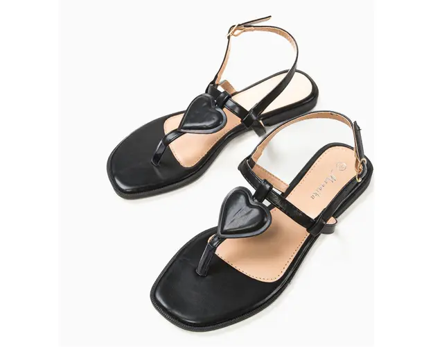 Sandale dama Judita Negre