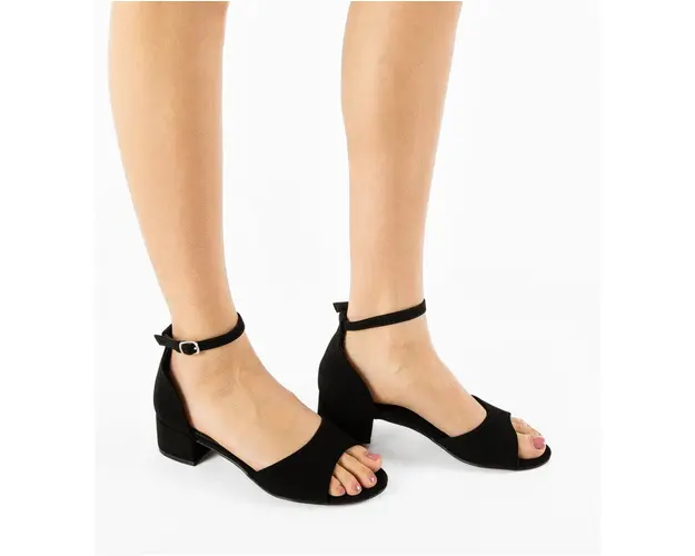 Sandale dama Julian Negre