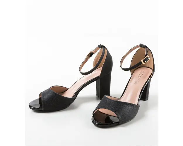 Sandale dama Kane Negre