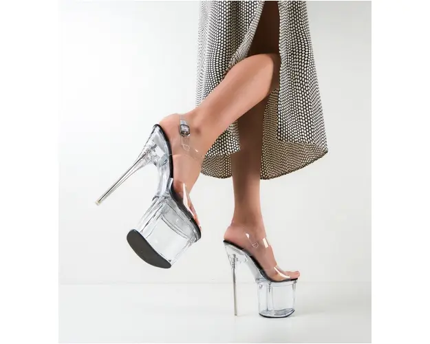 Sandale dama Katume Negre