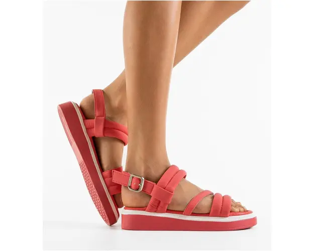 Sandale dama Lukalik Roz