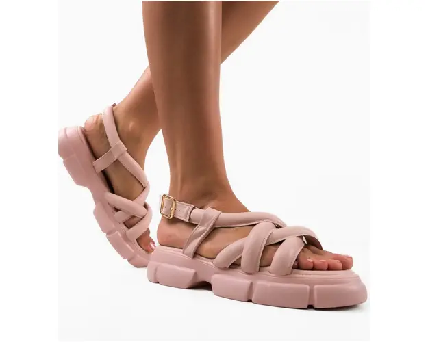 Sandale dama Mabel Roz