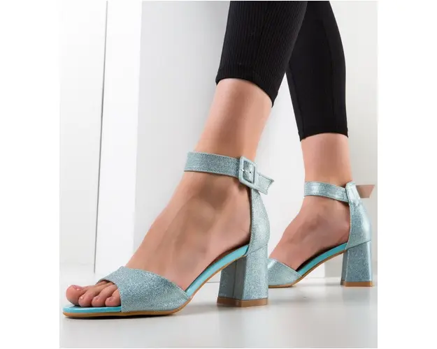 Sandale dama Maddox Albastre