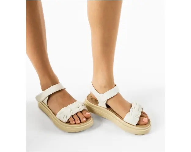 Sandale dama Minoru Albe