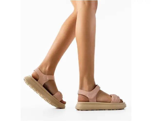 Sandale dama Minoru Roz