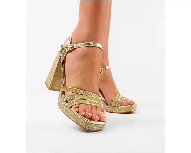 Sandale dama Mittens Aurii 2