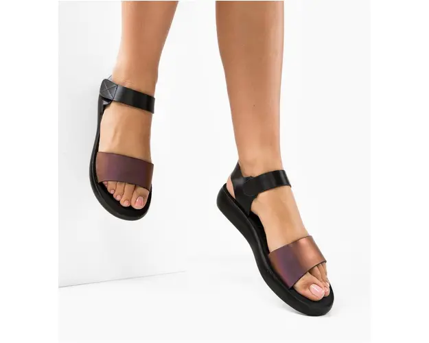 Sandale dama Molle Mov