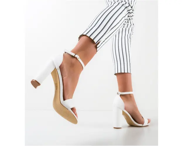 Sandale dama Nere Albe