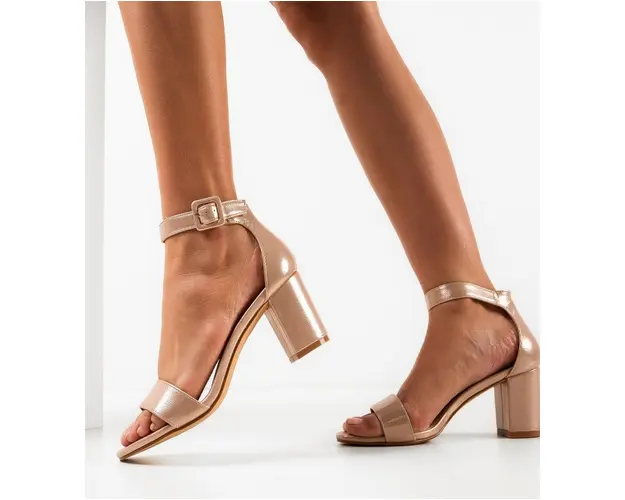 Sandale dama Nerete Aurii 2