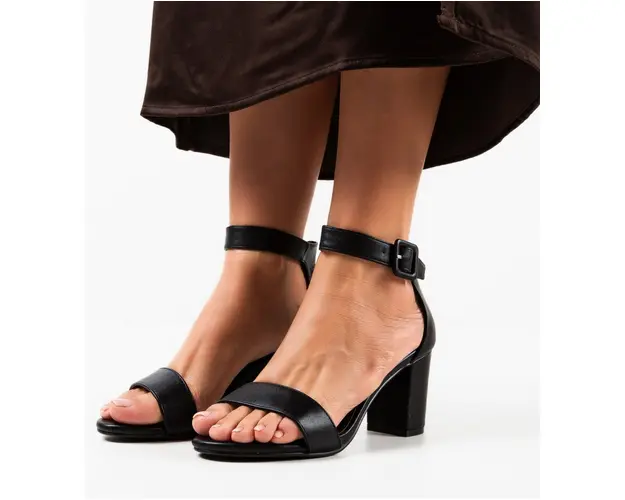 Sandale dama Neroto Negre