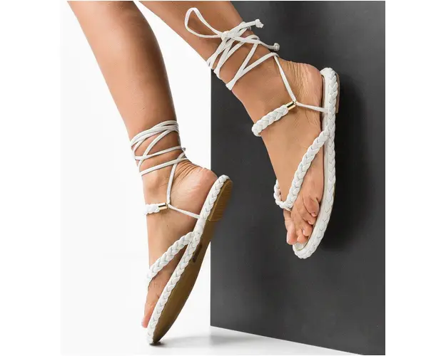 Sandale dama Nikifor Albe