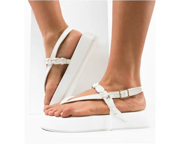 Sandale dama Oleksandra Albe