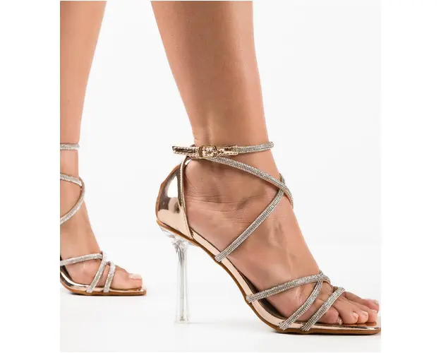 Sandale dama Paration Roze