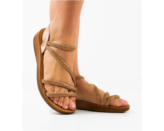 Sandale dama Patusut Roz