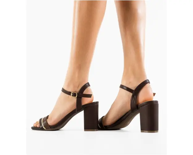 Sandale dama Pebble Maro