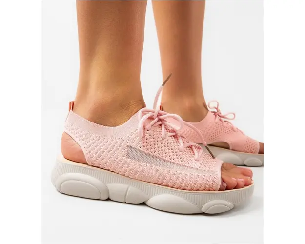 Sandale dama Priskilla Roz